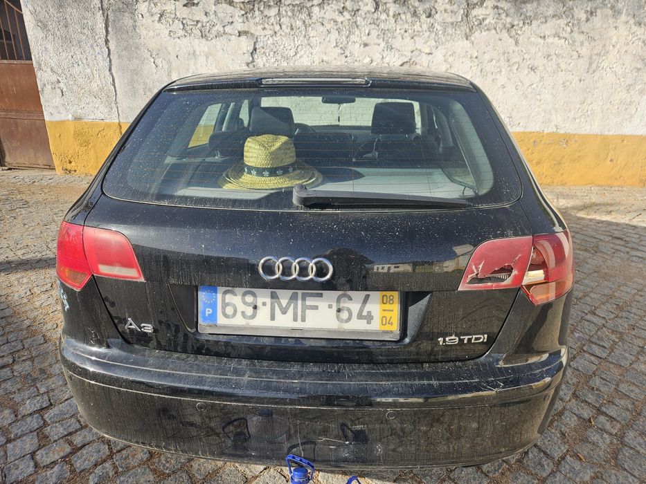 Audi A3 1.9 2008