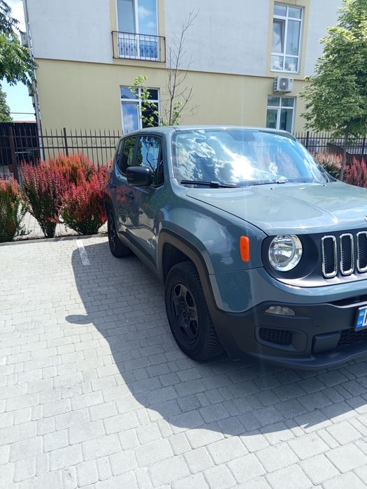 Jeep Renegade 2018 VIN ZACCJBABXJPH71518 фото оголошення 6 з 18
