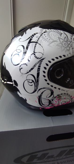 Capacete HJC Varok i70