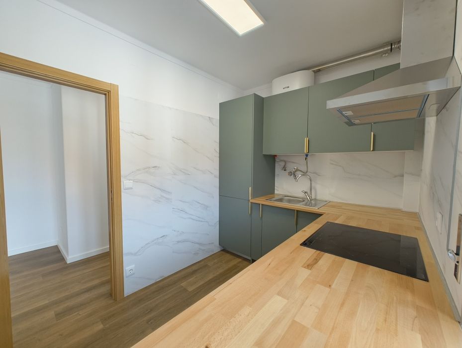 Apartamento T1 na Consolação