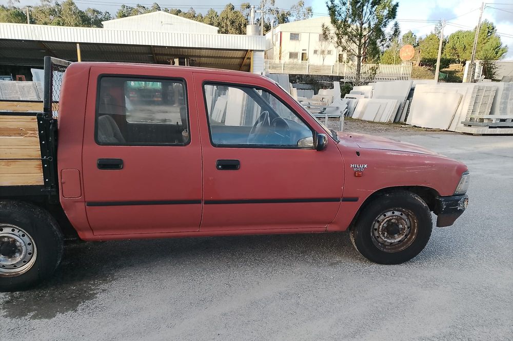 Toyota Hillux 2.4 1991