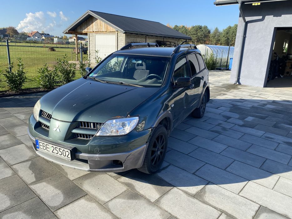 Mitsubishi Outlander
