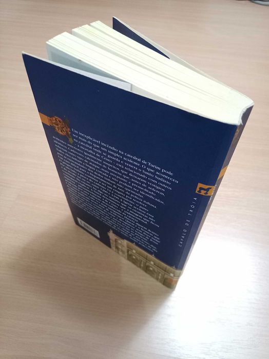 A Irmandade do Santo Sudário, Julia Navarro