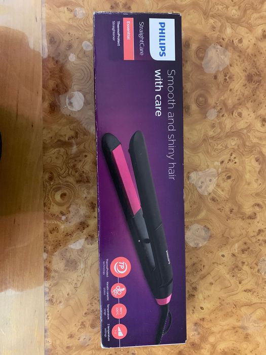 Philips Smooth and Shiny hair