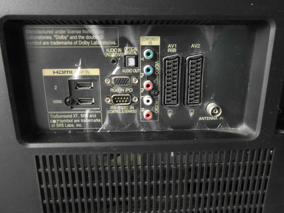Telewizor LG 42 cale + dekoder