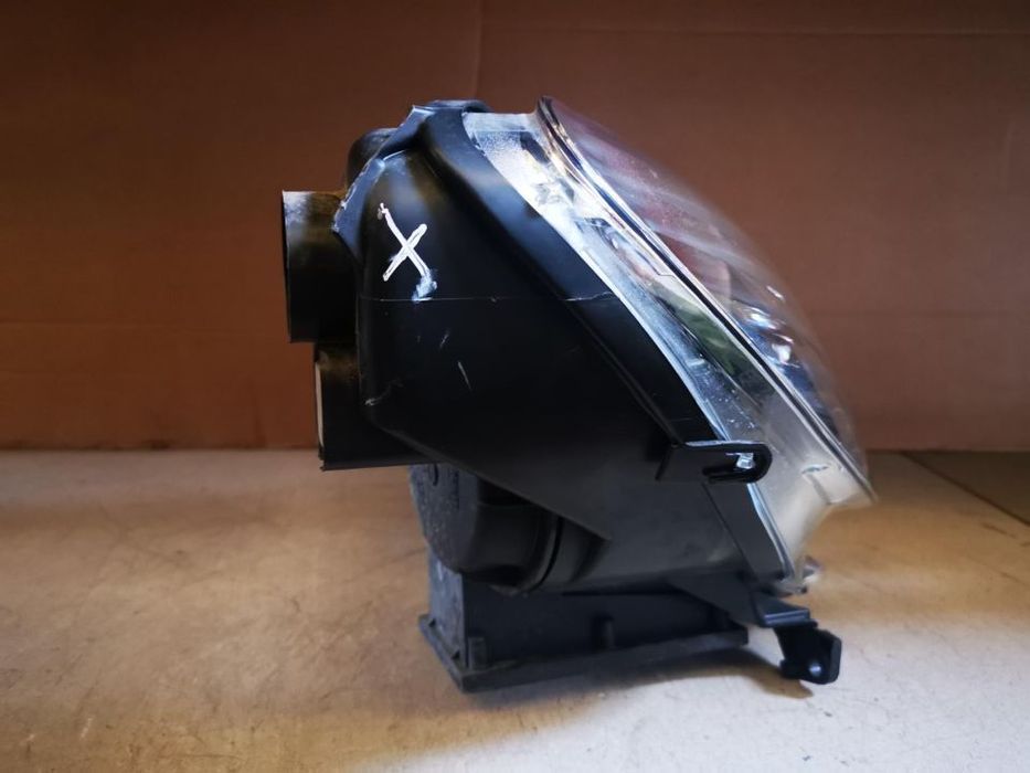 PEUGEOT 607 FAROL XENON DIREITO - FF224