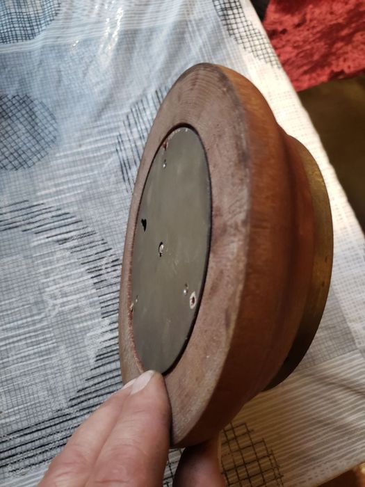 Барометр анероiдний настiнний