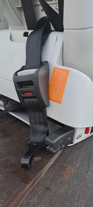 Cadeira auto para bebé Brevi Tazio com Isofix