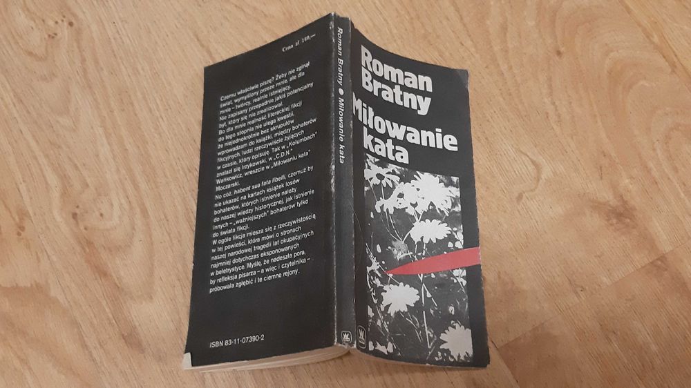 Miłowanie kata Bratny