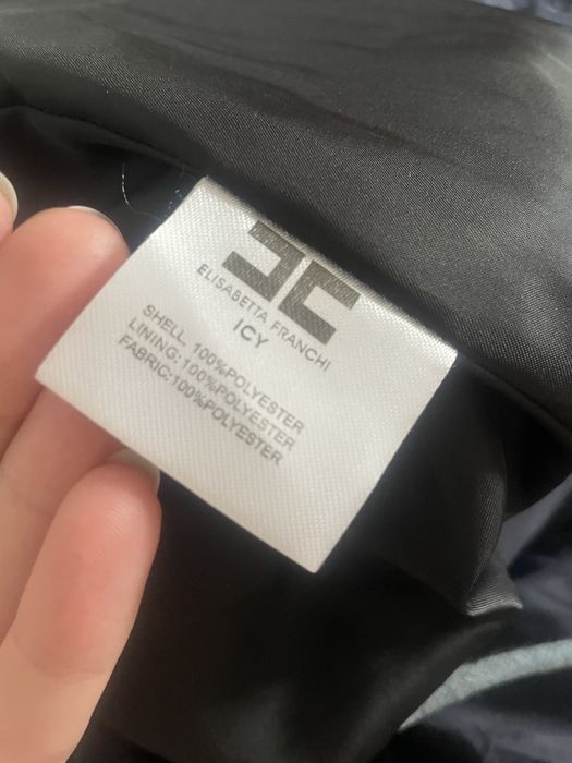 Kurtka Elisabetta Franchi