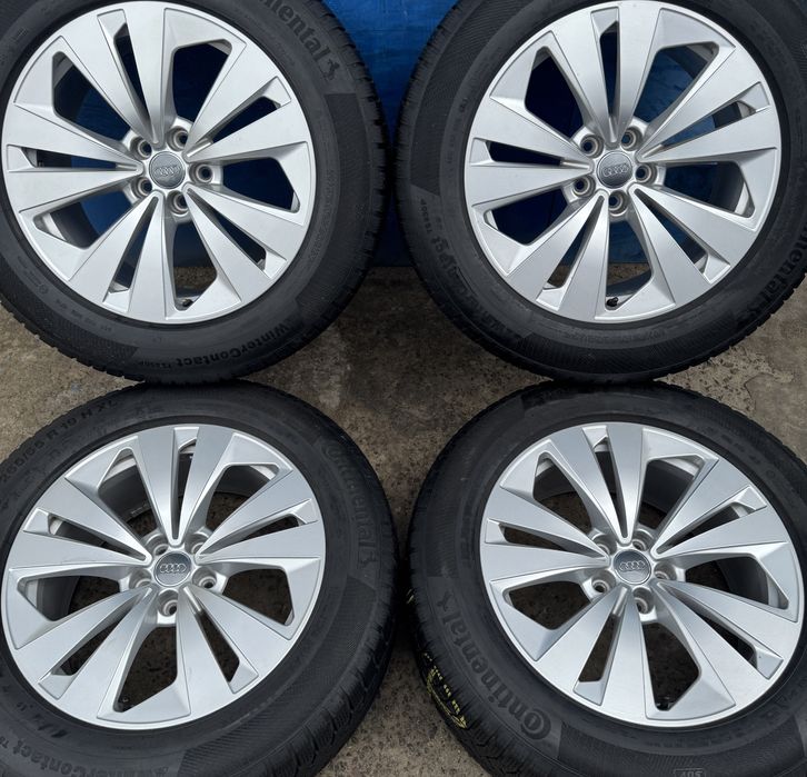 Диски 5 112 R19 Volkswagen, Skoda, Audi, Siat, Mercedes Benz