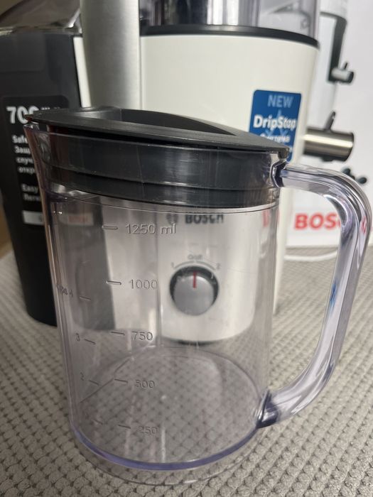 Sokowirówka BOSCH VitaJuice 2