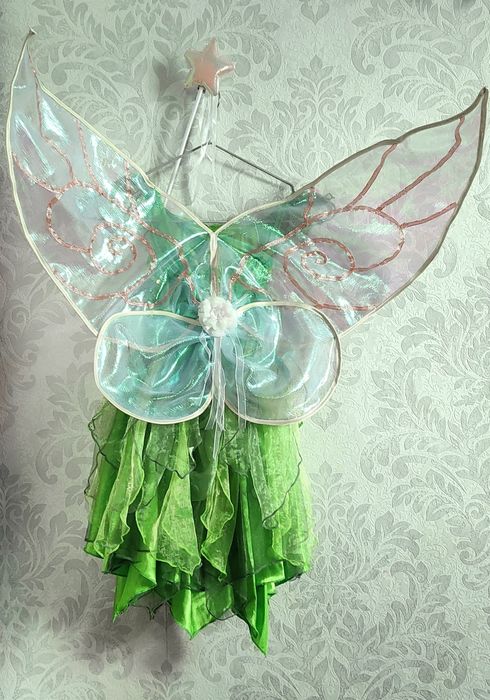 Костюм феї Дінь-дінь на прокат! Новорічний, карнавальний