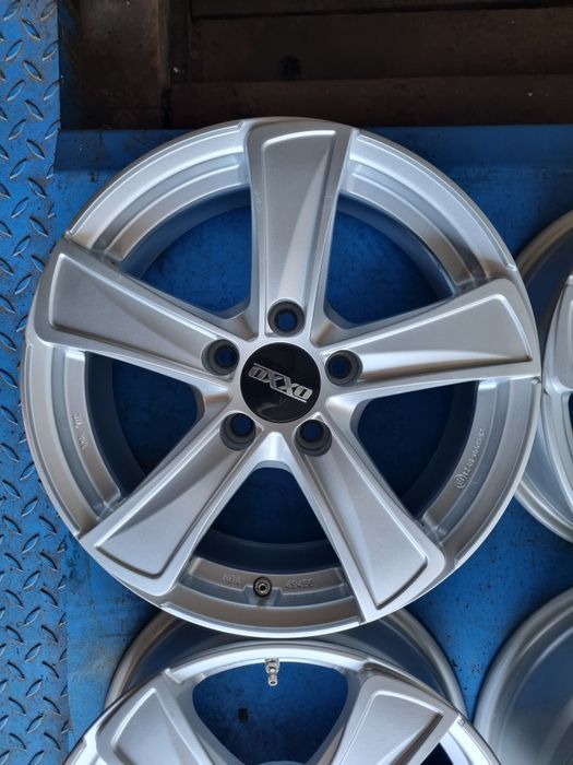 5x112 16" Et 33 Volkswagen Sharan Tiguan