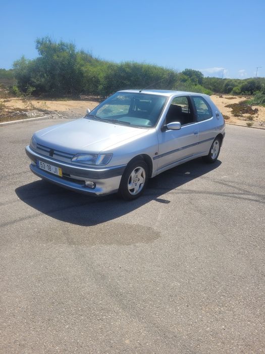 Pegeout 306 XS 1.4  GASOLINA