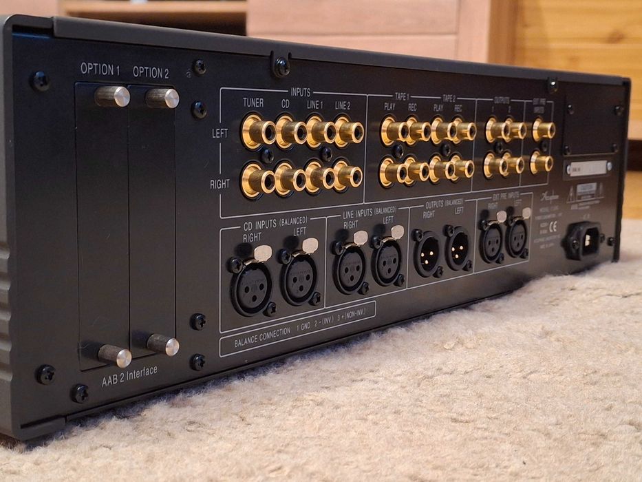 Accuphase c-245 super-stan