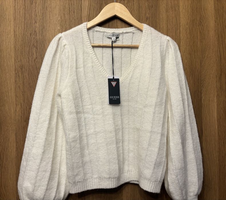 Guess_sweter damski 36