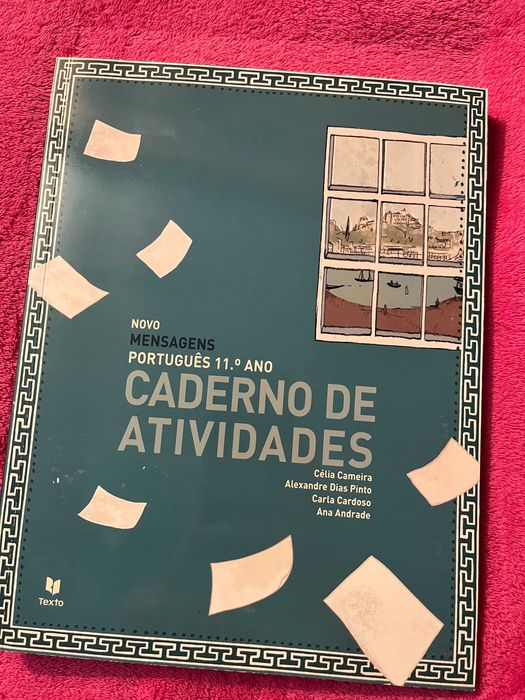 caderno atividades- portugues 11ano