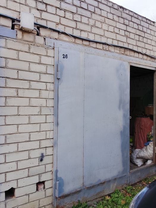 Продам сдам  гараж в кооперативе