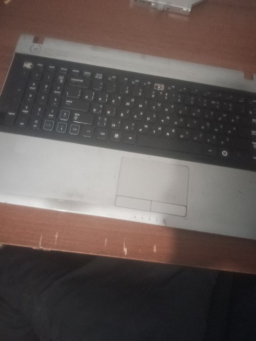 Клавиатура для ноутбука samsung