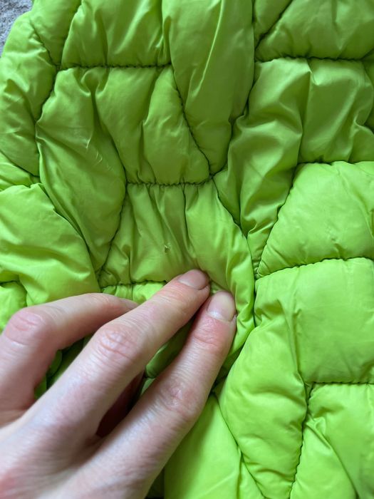 Двостороння жилетка на собаку