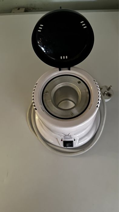 Esterilizador de Ferramentas de Unhas