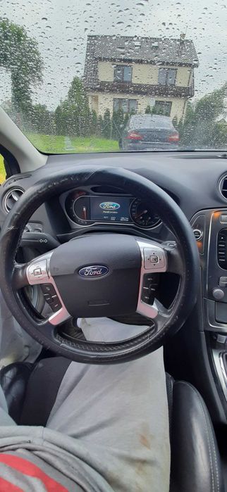 Mondeo Mk4 2.0 tdci  2008