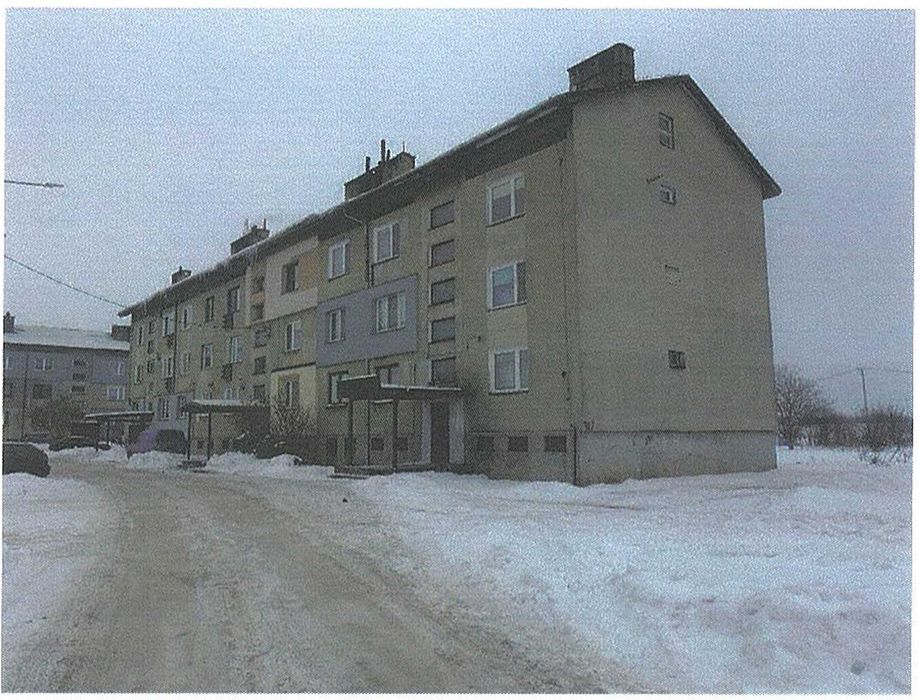 Miączyn Duży 1/2 w mieszkaniu o pow. 53,50 m2