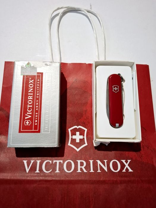 Victorinox Classic SD