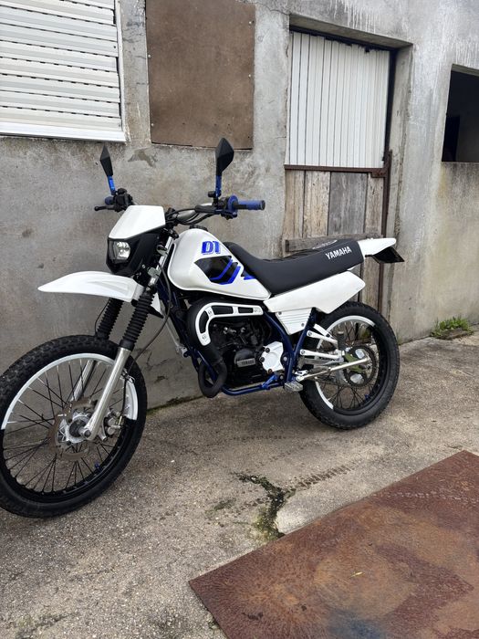 Vendo Yamaha DT 50