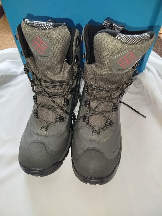 Ботинки Columbia Bugaboot Plus 3 Omni -Heat