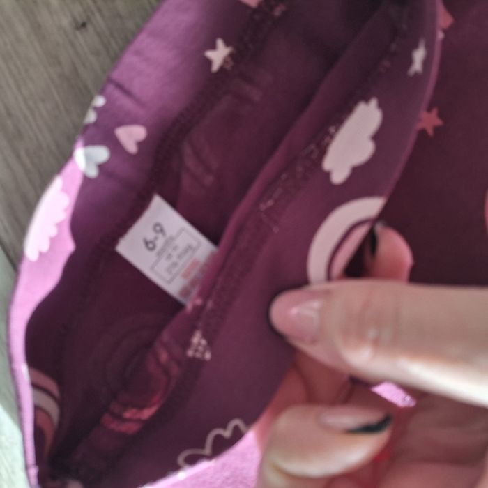 Набір штанів, лосин, джинси на 6-12 місяці  на весну осінь