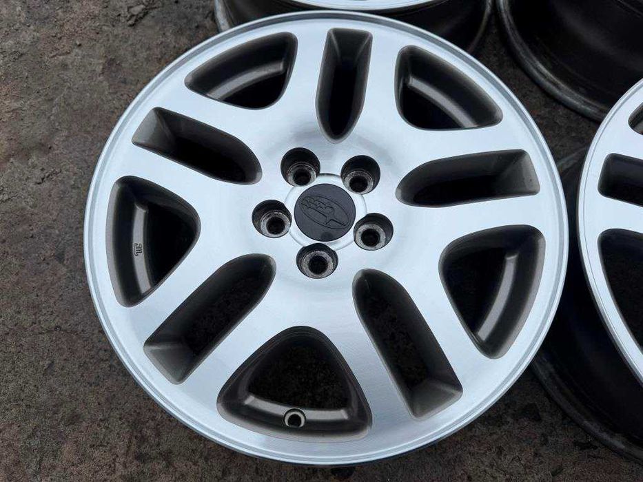 Диски R16 5x100 Subaru Impreza Legacy Forester Outback