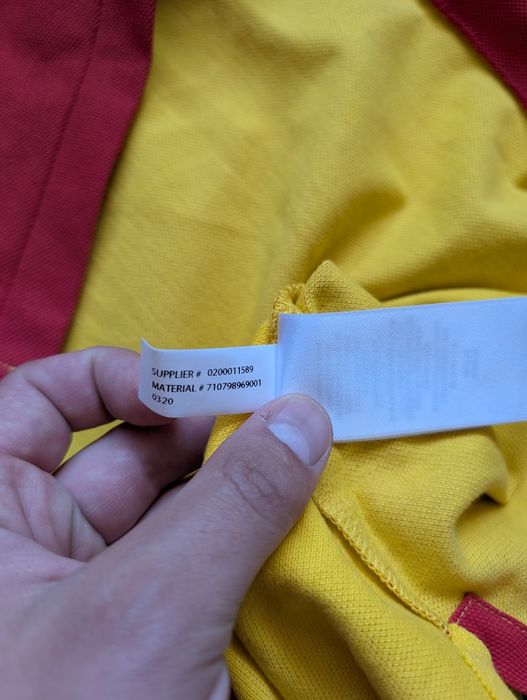 Футболка поло Polo Ralph Lauren Stadium Olympic Track RLPC big pony