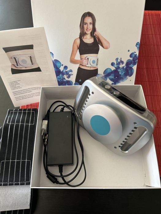 Maquina criolipolise portatil Nova