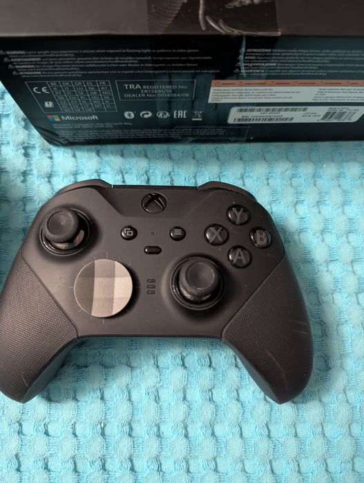 Геймпад Microsoft Xbox Elite  Series 2 Black