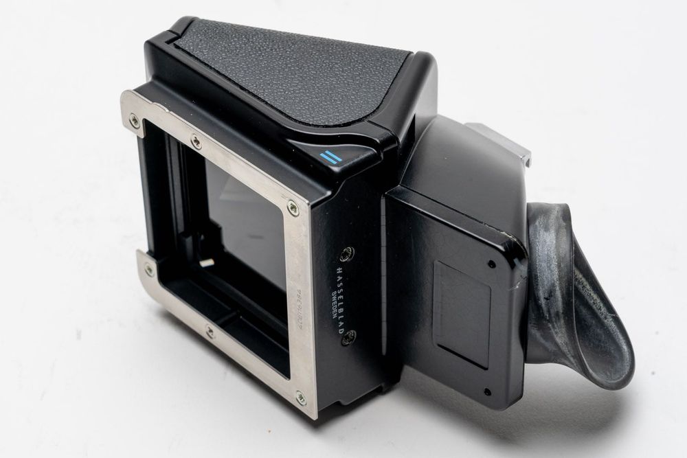 HASSELBLAD visor reflex s/ fotometro