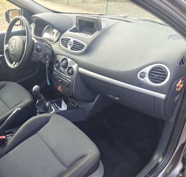Renault Clio 1.2
