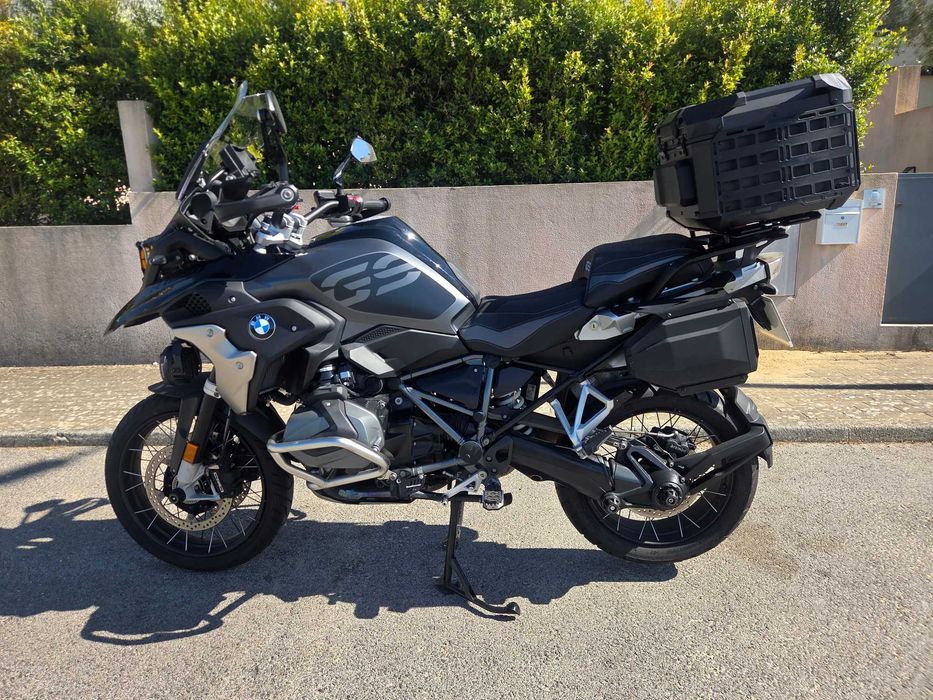 BMW R 1250GS Triple Black