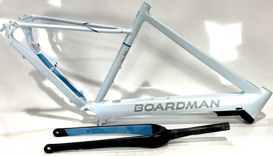 Велосипедна рама електровелосипед Boardman HYB 8.9E Жіноча 2026 48 см