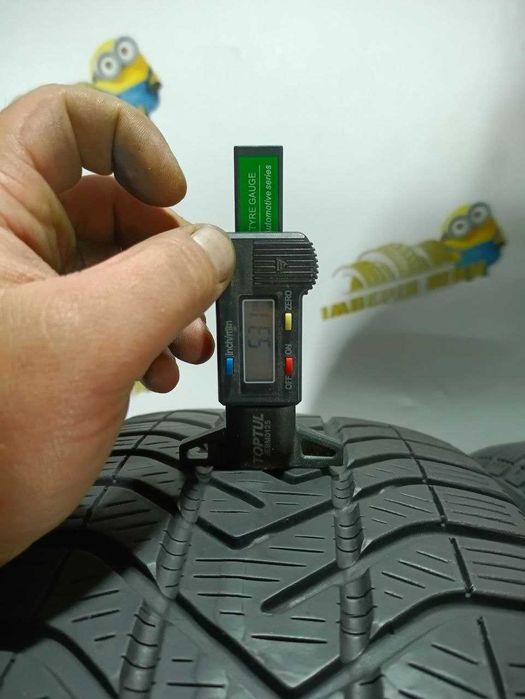 Шини Pirelli 205/55R16. 4шт. Всесизонка 2023р (0764)