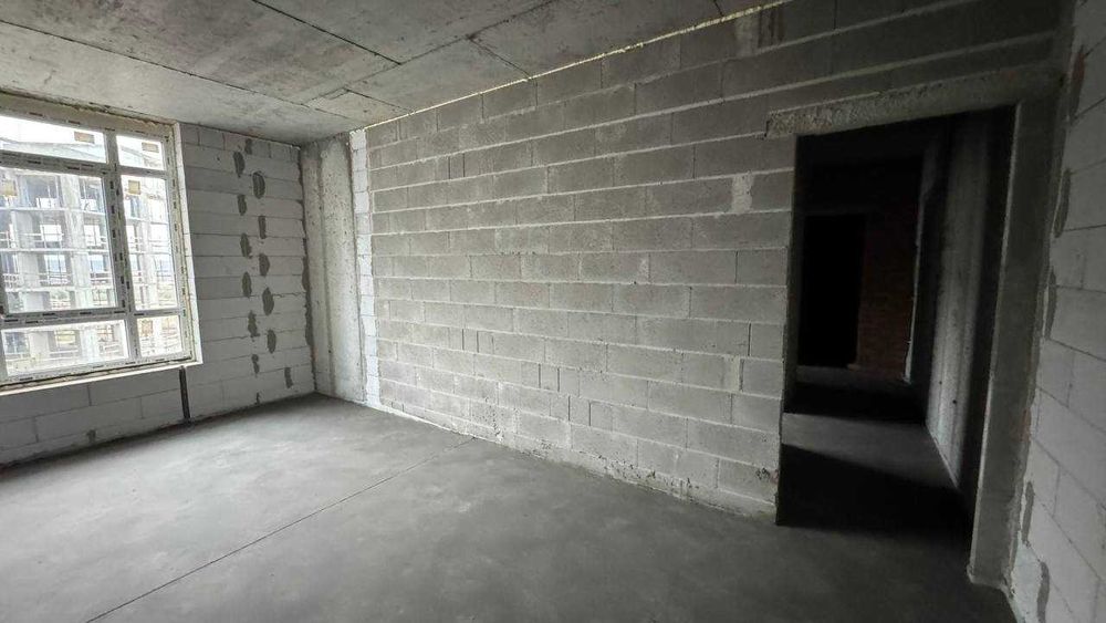 2-кімнатна квартира, БУДИНОК З ГАЗОМ