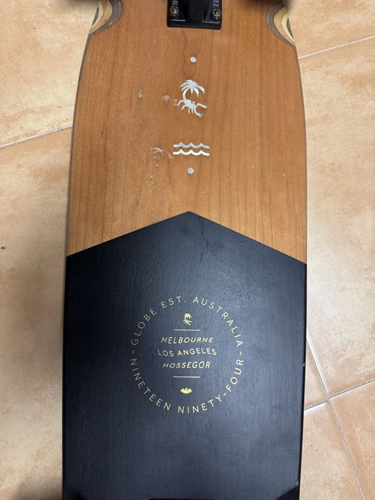 Longboard/Cruiser board Globe