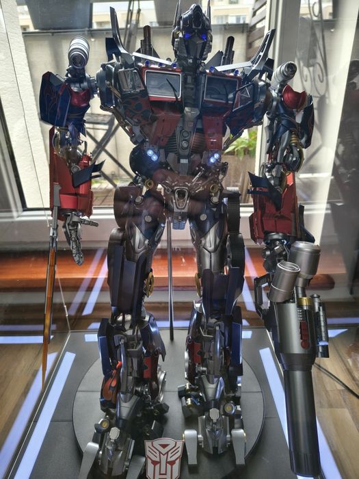 Optimus Prime Deagostini