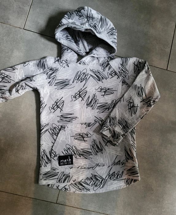 Bluza z kapturem
