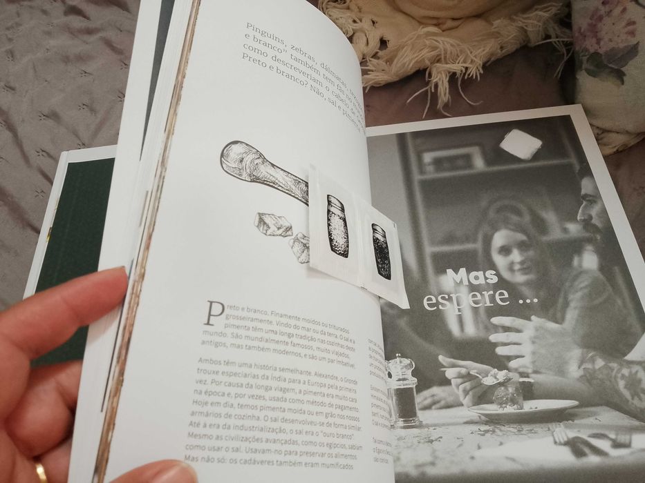 2 livros Bimby como novos