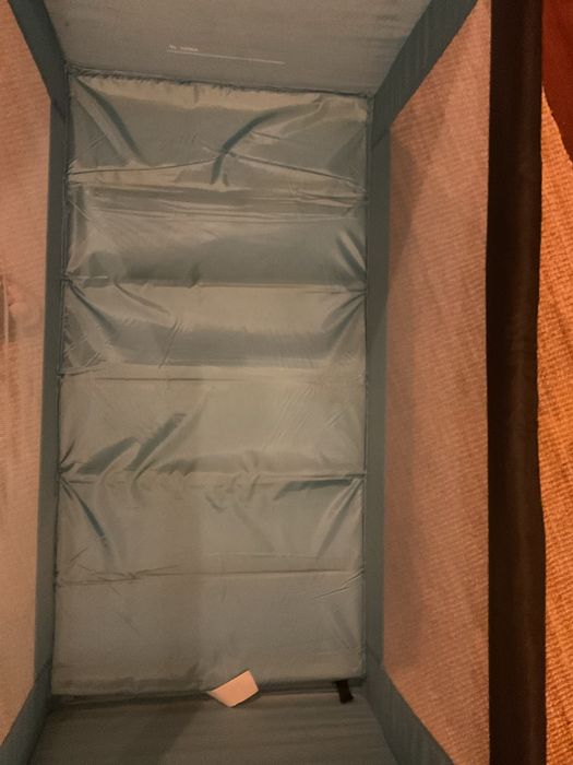 Cama de viagem criança