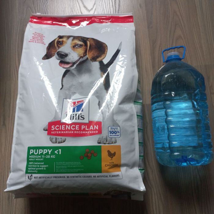 Продам корм для собак Hills
