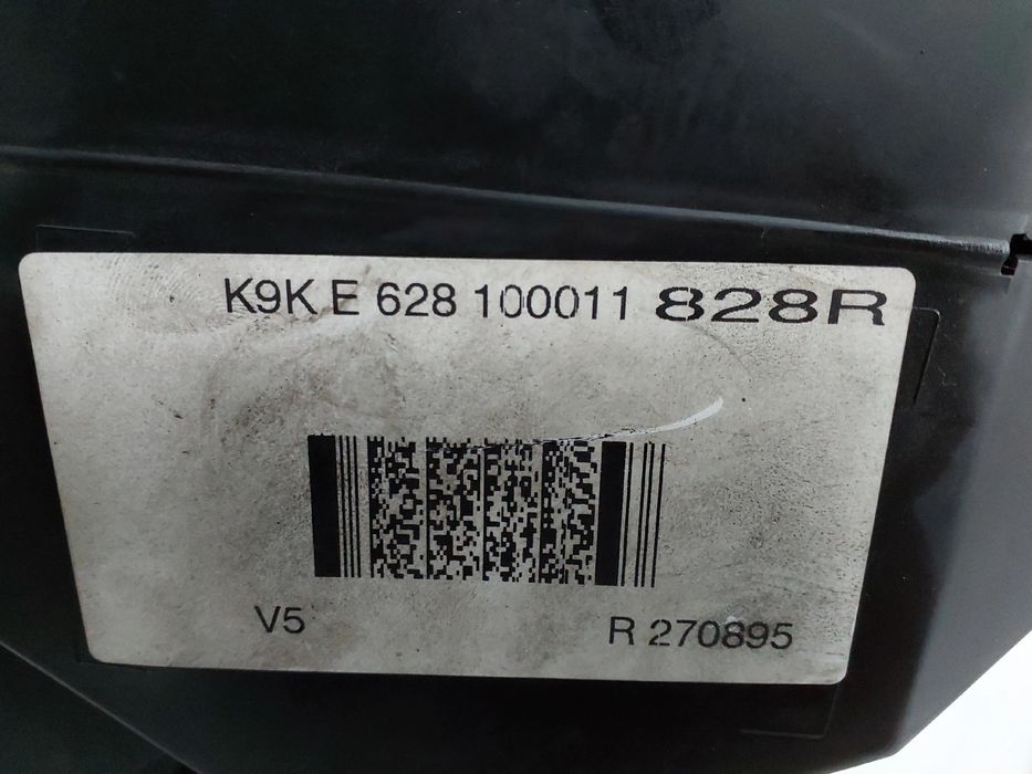 Motor completo RENAULT Clio IV (BH_)