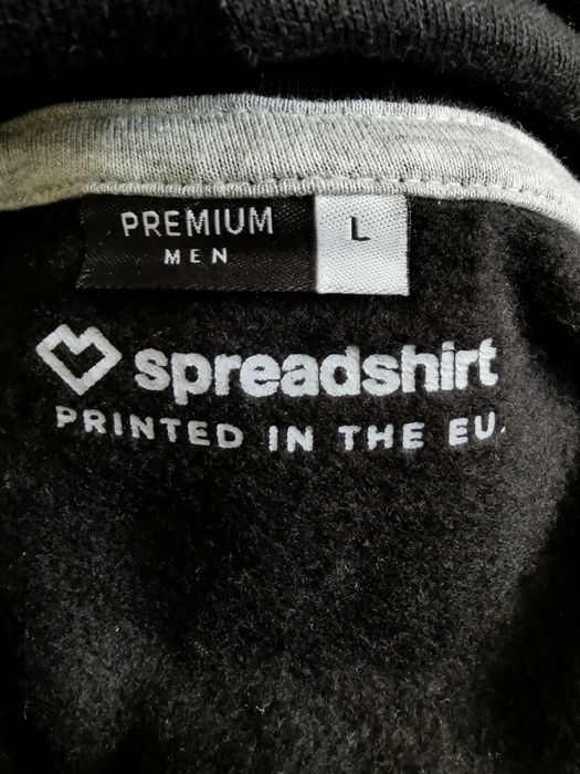 Утеплене худі spreadsheet, Німеччина